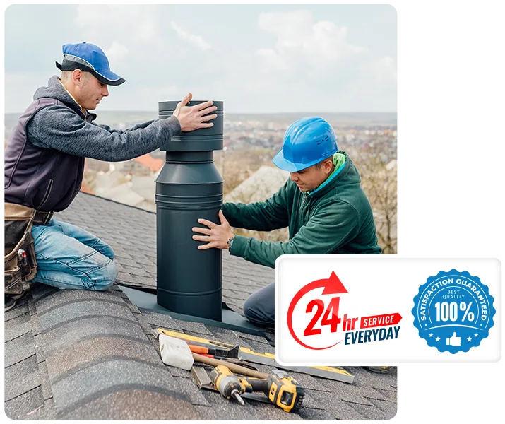 Chimney & Fireplace Installation And Repair in Randallstown, MD