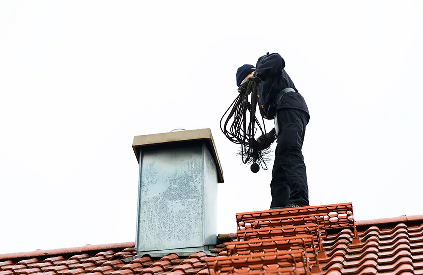 Chimney & Fireplace Sweeps in Randallstown, MD